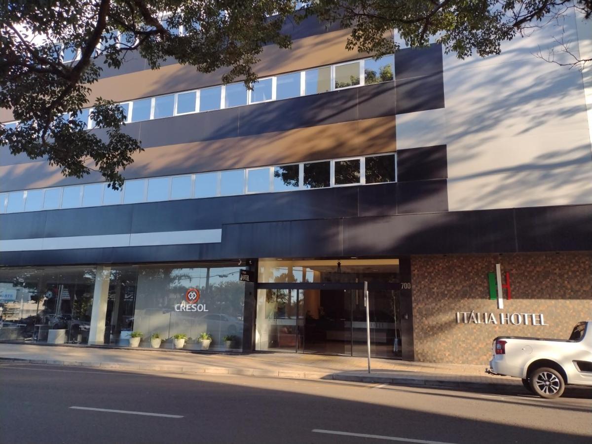 Hotel Itália Paranavaí Exterior foto